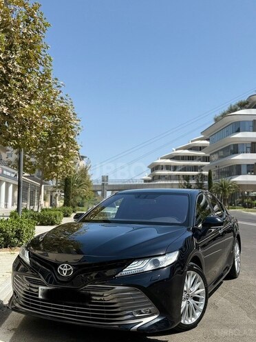 Toyota Camry 2019, 169,900 km - 2.5 l - Bakı
