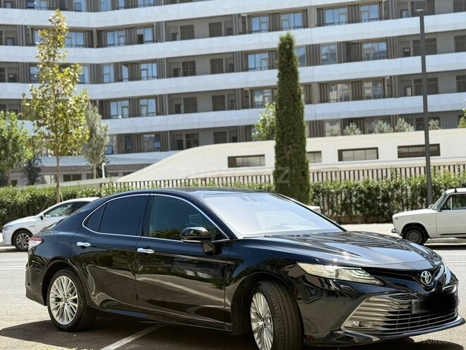Toyota Camry 2019, 169,900 km - 2.5 l - Bakı