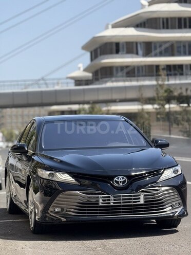 Toyota Camry 2019, 169,900 km - 2.5 l - Bakı