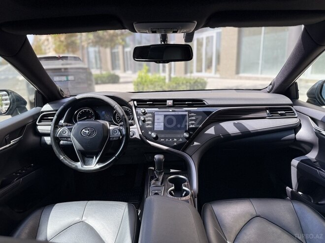 Toyota Camry 2019, 169,900 km - 2.5 l - Bakı