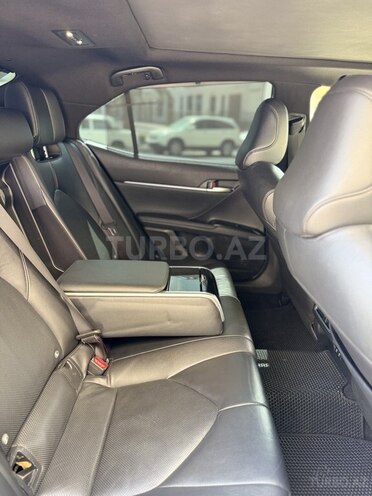 Toyota Camry 2019, 169,900 km - 2.5 l - Bakı