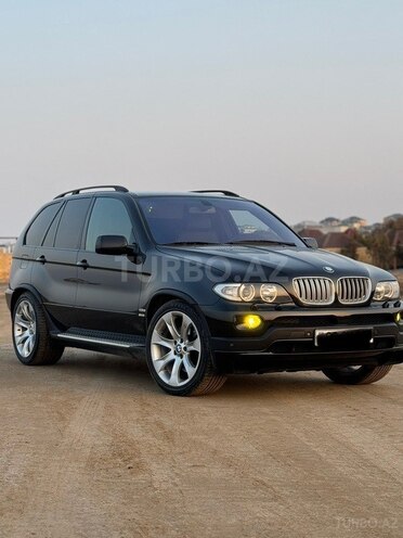 BMW X5 2006, 210,000 km - 4.8 l - Bakı