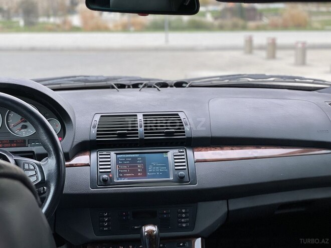 BMW X5 2006, 210,000 km - 4.8 l - Bakı
