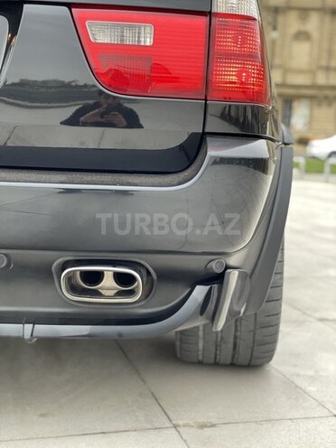 BMW X5 2006, 210,000 km - 4.8 l - Bakı