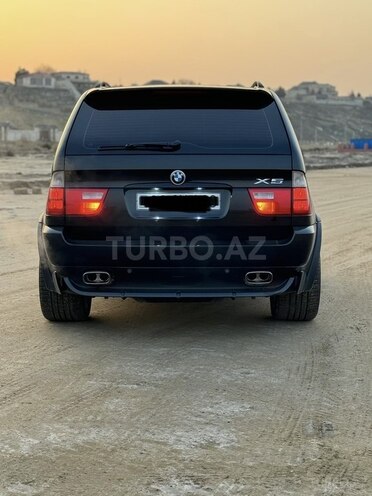 BMW X5 2006, 210,000 km - 4.8 l - Bakı