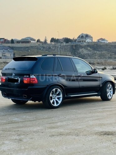 BMW X5 2006, 210,000 km - 4.8 l - Bakı