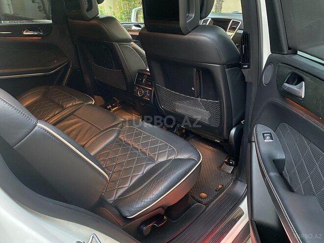Mercedes GL 500 2014, 227,000 km - 4.7 l - Bakı