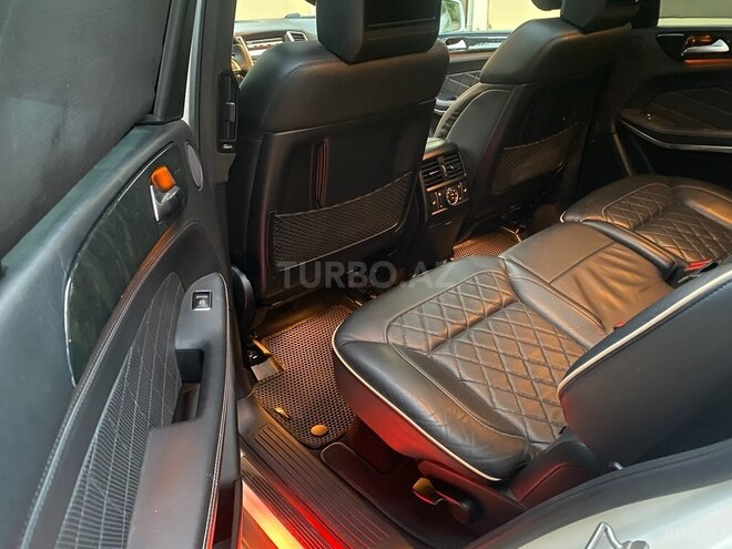 Mercedes GL 500 2014, 227,000 km - 4.7 l - Bakı