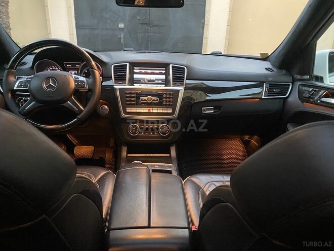 Mercedes GL 500 2014, 227,000 km - 4.7 l - Bakı