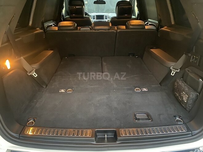 Mercedes GL 500 2014, 227,000 km - 4.7 l - Bakı