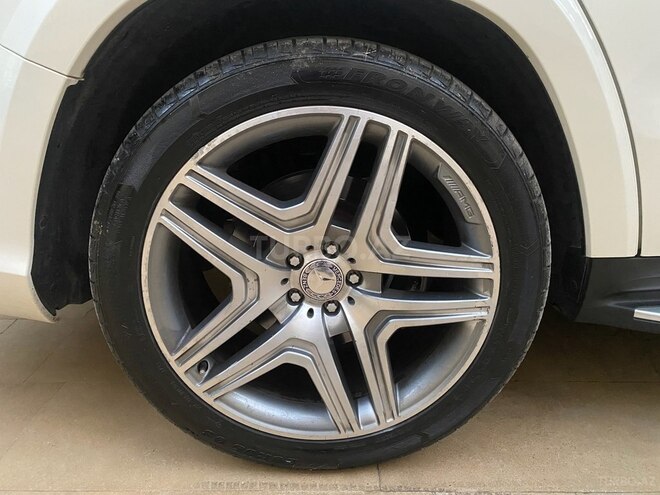 Mercedes GL 500 2014, 227,000 km - 4.7 l - Bakı