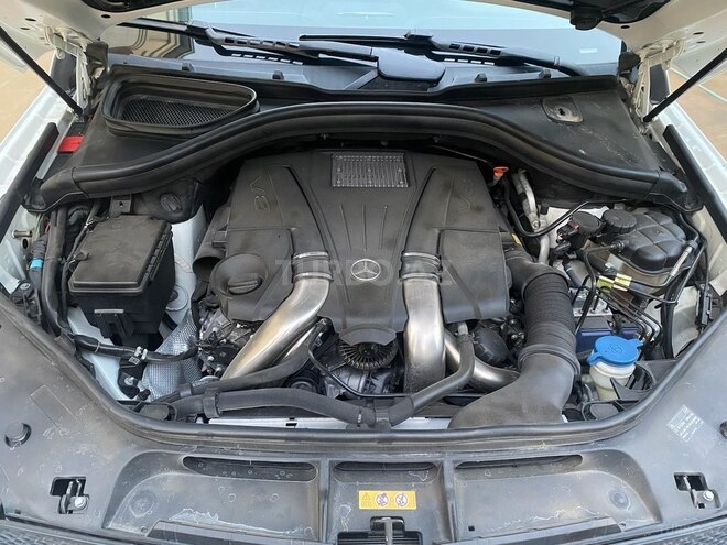 Mercedes GL 500 2014, 227,000 km - 4.7 l - Bakı
