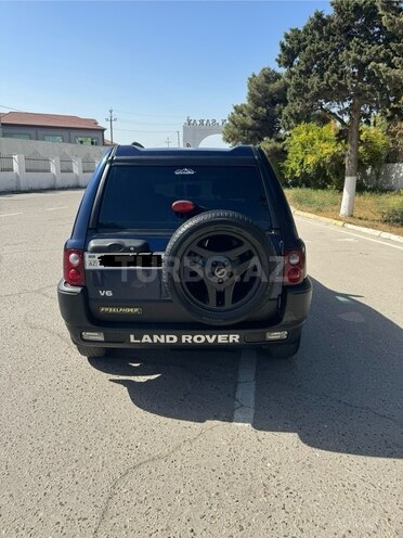Land Rover Freelander 2001, 258,000 km - 2.5 l - Bakı