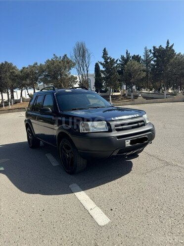 Land Rover Freelander 2001, 258,000 km - 2.5 l - Bakı