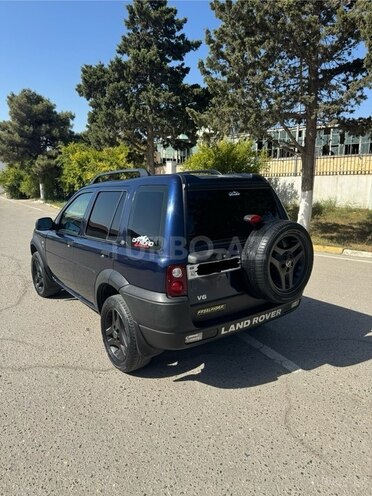 Land Rover Freelander 2001, 258,000 km - 2.5 l - Bakı