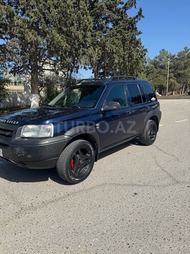 Land Rover Freelander 2001, 258,000 km - 2.5 l - Bakı