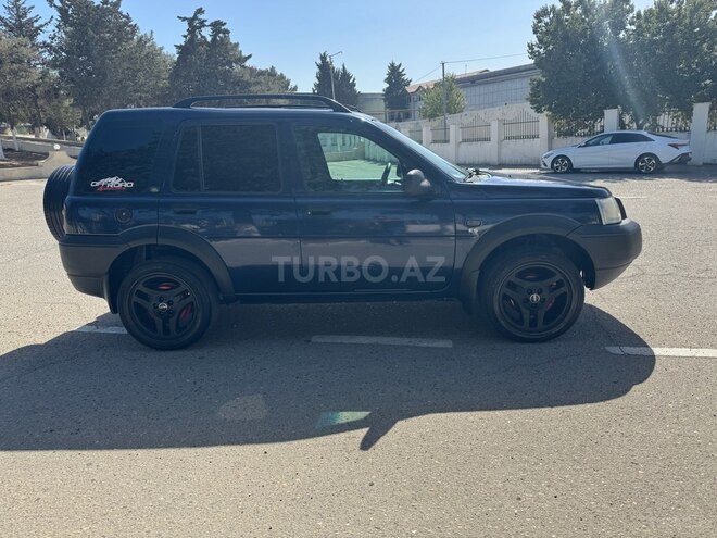 Land Rover Freelander 2001, 258,000 km - 2.5 l - Bakı