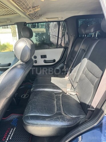 Land Rover Freelander 2001, 258,000 km - 2.5 l - Bakı