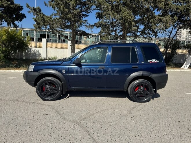 Land Rover Freelander 2001, 258,000 km - 2.5 l - Bakı