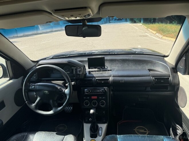Land Rover Freelander 2001, 258,000 km - 2.5 l - Bakı