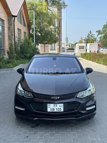 Chevrolet Cruze 2016, 201,998 km - 1.4 л - Xaçmaz