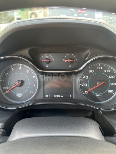 Chevrolet Cruze 2016, 201,998 km - 1.4 л - Xaçmaz