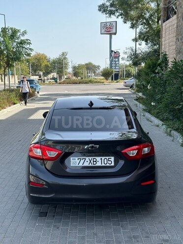 Chevrolet Cruze 2016, 201,998 km - 1.4 л - Xaçmaz