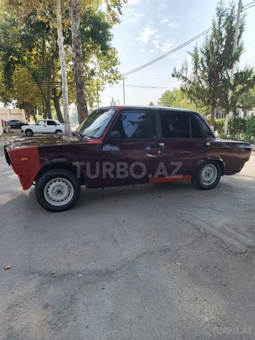 LADA (VAZ) 2107 1988, 167,000 km - 1.5 l - Qazax