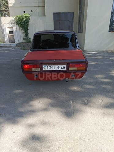 LADA (VAZ) 2107 1988, 167,000 km - 1.5 l - Qazax