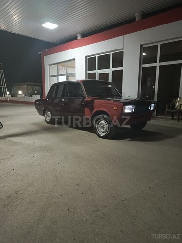 LADA (VAZ) 2107 1988, 167,000 km - 1.5 l - Qazax