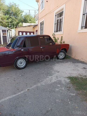 LADA (VAZ) 2107 1988, 167,000 km - 1.5 l - Qazax