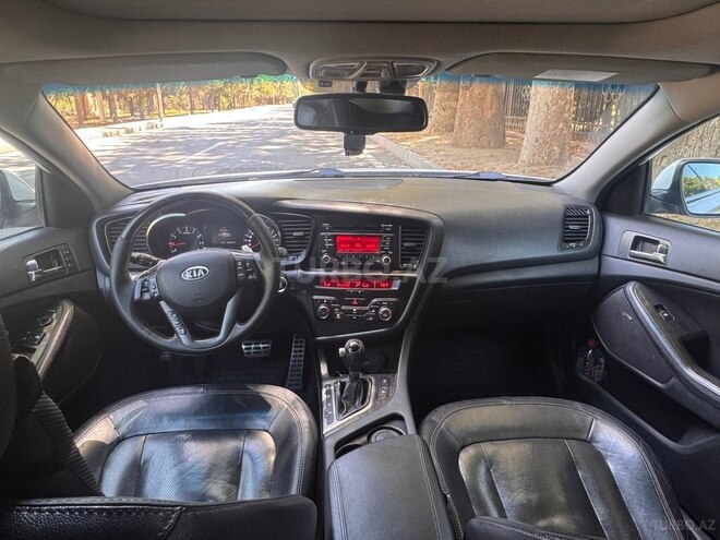 Kia Optima 2011, 182,000 km - 2.0 л - Bakı