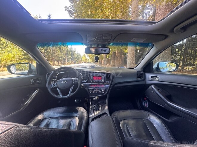 Kia Optima 2011, 182,000 km - 2.0 л - Bakı