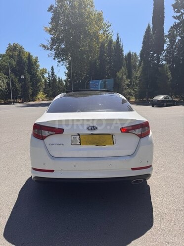 Kia Optima 2011, 182,000 km - 2.0 л - Bakı