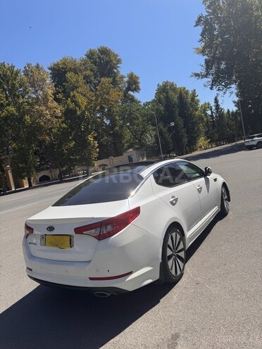 Kia Optima 2011, 182,000 km - 2.0 л - Bakı