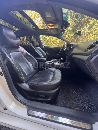 Kia Optima 2011, 182,000 km - 2.0 л - Bakı