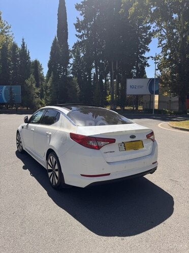 Kia Optima 2011, 182,000 km - 2.0 л - Bakı