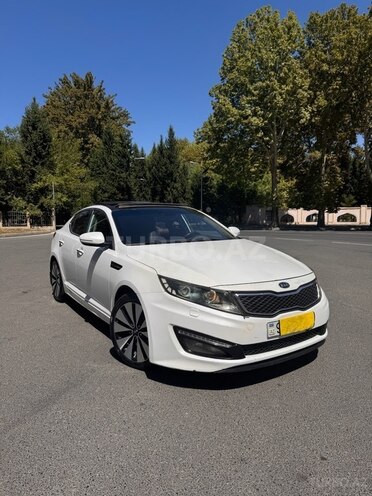 Kia Optima 2011, 182,000 km - 2.0 л - Bakı