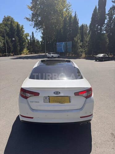 Kia Optima 2011, 182,000 km - 2.0 л - Bakı