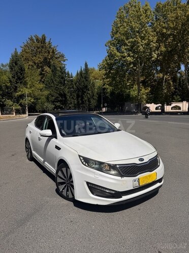 Kia Optima 2011, 182,000 km - 2.0 л - Bakı