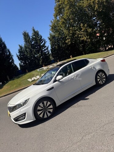 Kia Optima 2011, 182,000 km - 2.0 л - Bakı