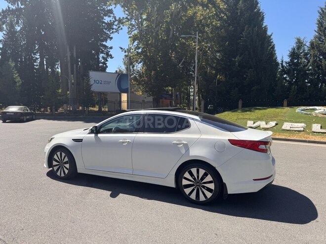 Kia Optima 2011, 182,000 km - 2.0 л - Bakı