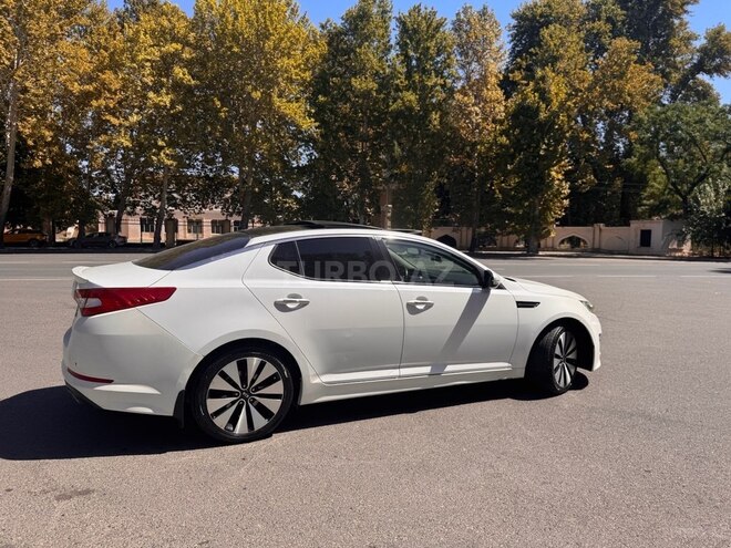 Kia Optima 2011, 182,000 km - 2.0 л - Bakı