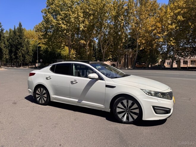 Kia Optima 2011, 182,000 km - 2.0 л - Bakı