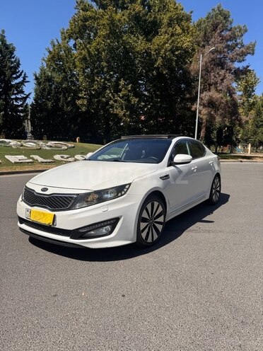 Kia Optima 2011, 182,000 km - 2.0 л - Bakı