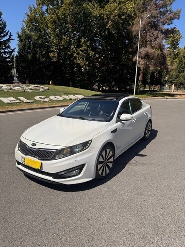 Kia Optima 2011, 182,000 km - 2.0 л - Bakı