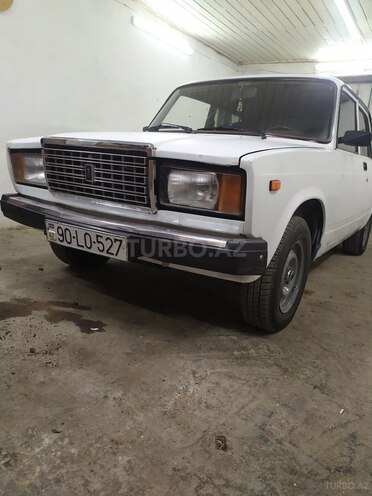 LADA (VAZ) 2107 2008, 99,999 km - 1.6 l - Salyan