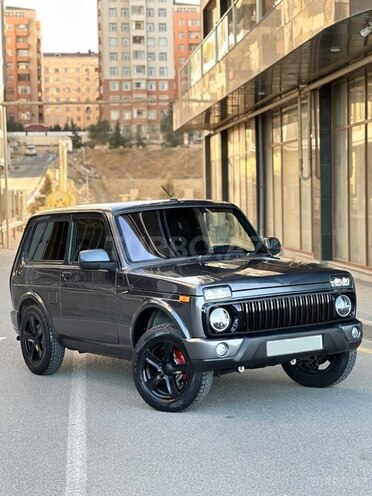 LADA (VAZ) Niva 2022, 75,000 km - 1.7 л - Sumqayıt