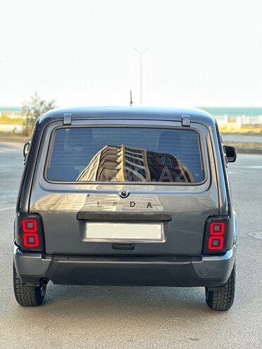 LADA (VAZ) Niva 2022, 75,000 km - 1.7 л - Sumqayıt