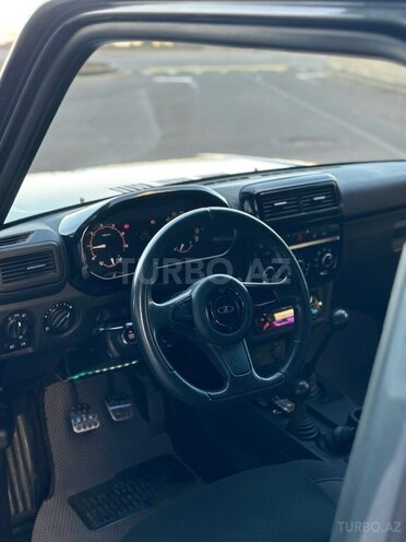 LADA (VAZ) Niva 2022, 75,000 km - 1.7 л - Sumqayıt